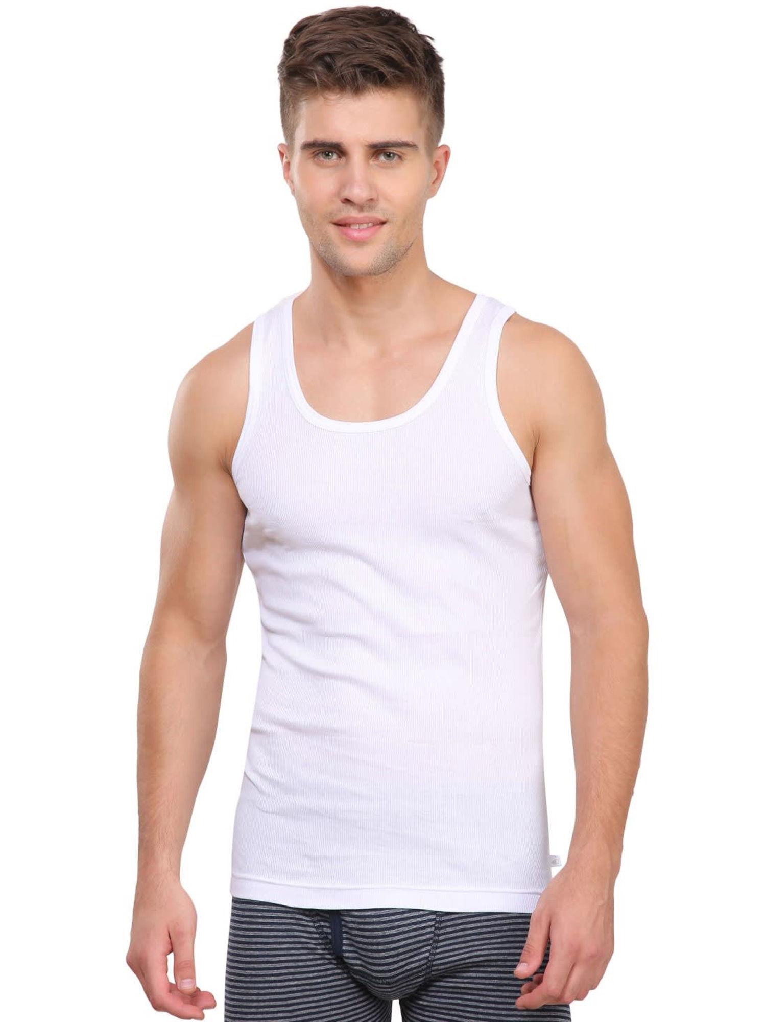 white modern under shirt