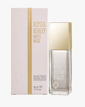 white musk eau de toilette 25 ml