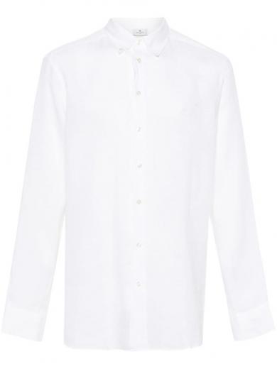 white pegaso signature shirt