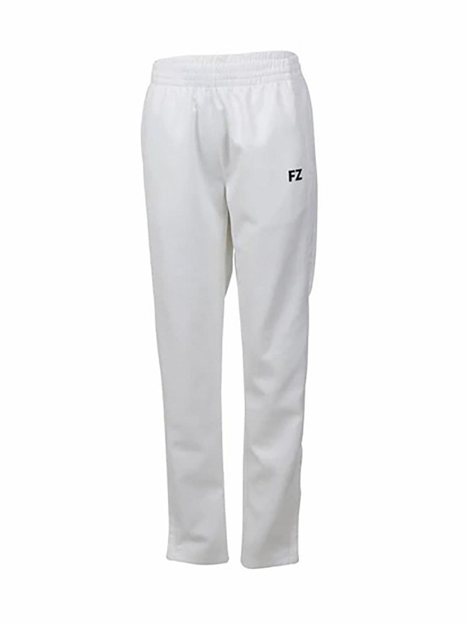 white perry pants