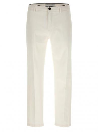 white prince pants