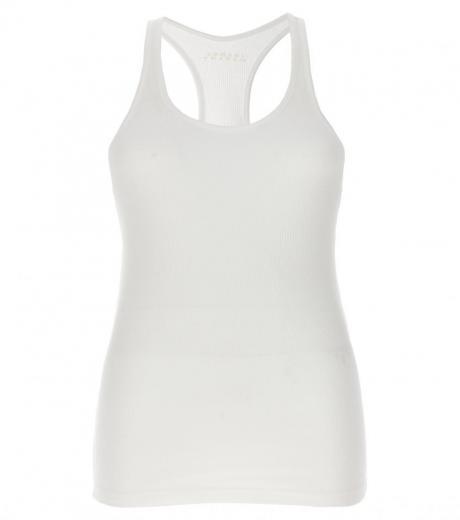 white tenesy tank top