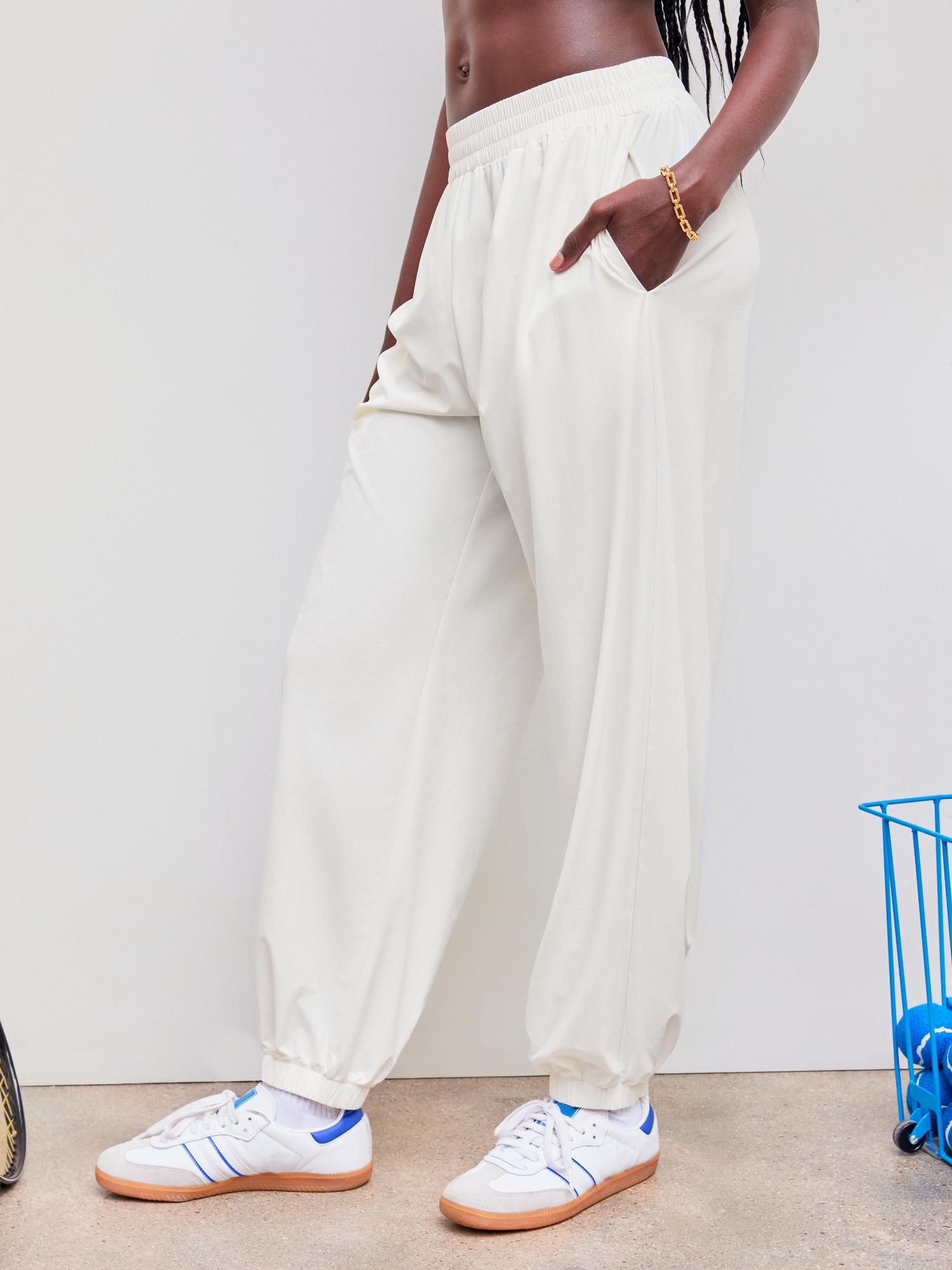 white the prodigy sweatpant