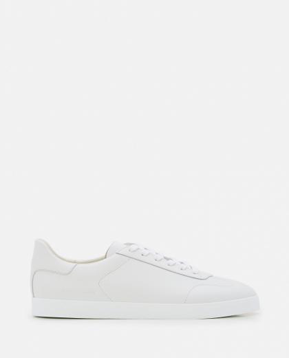 white town sneakers