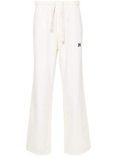 white travel chino pants