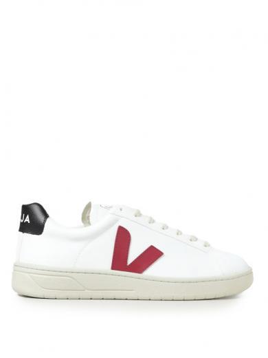 white urca sneakers