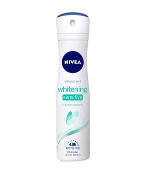 whitening sensitive deodorant