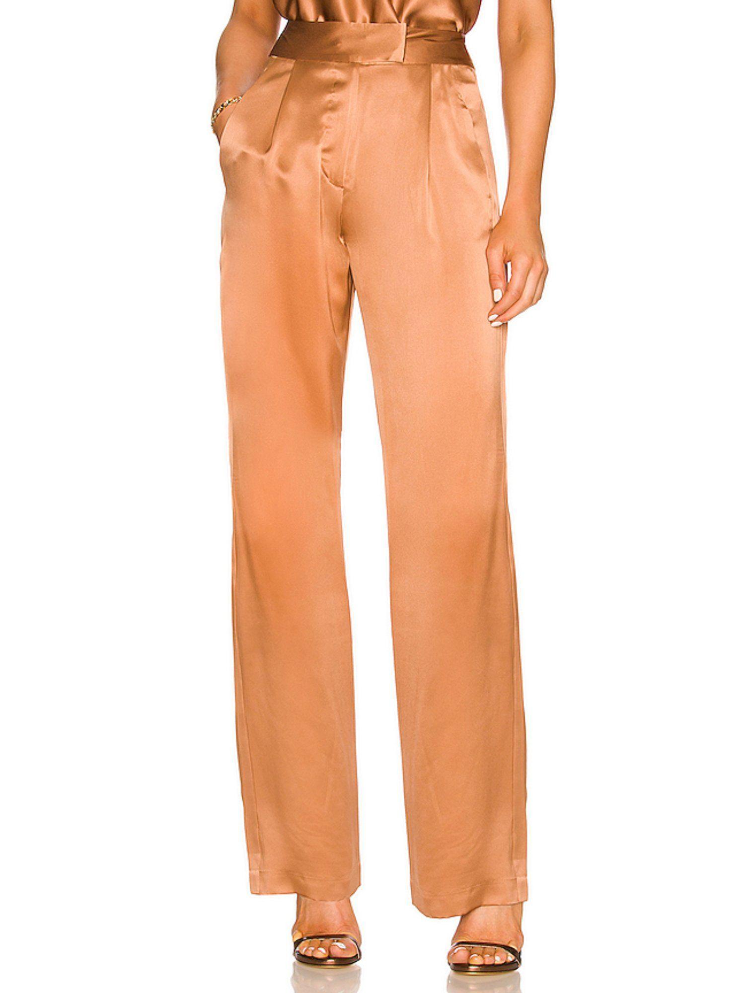 wide leg trouser