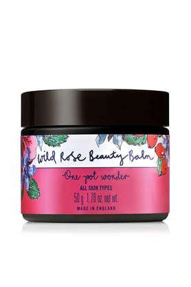 wild rose beauty balm