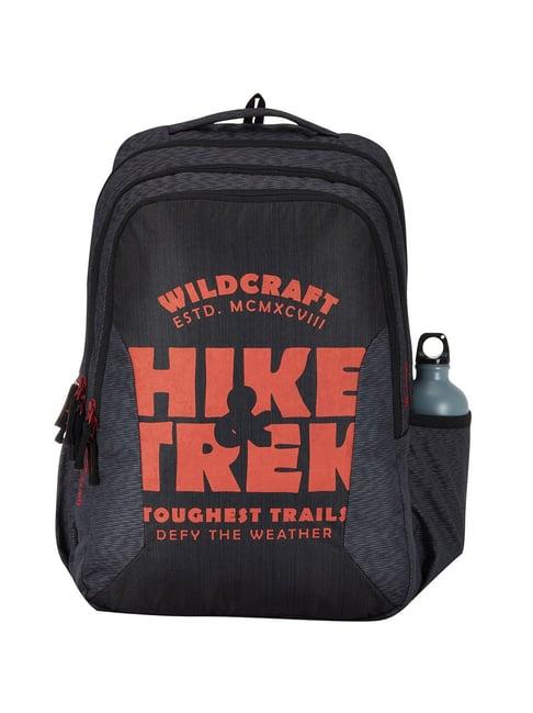 wildcraft 45 ltrs grey medium backpack