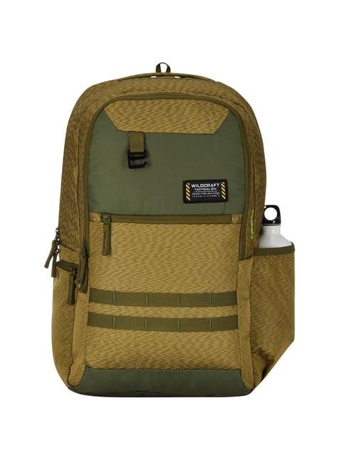 wildcraft 31 ltrs olive medium backpack