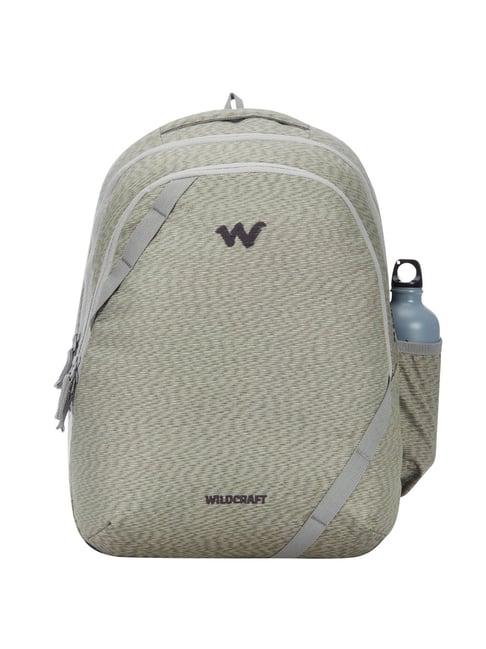 wildcraft 35 ltrs grey medium backpack