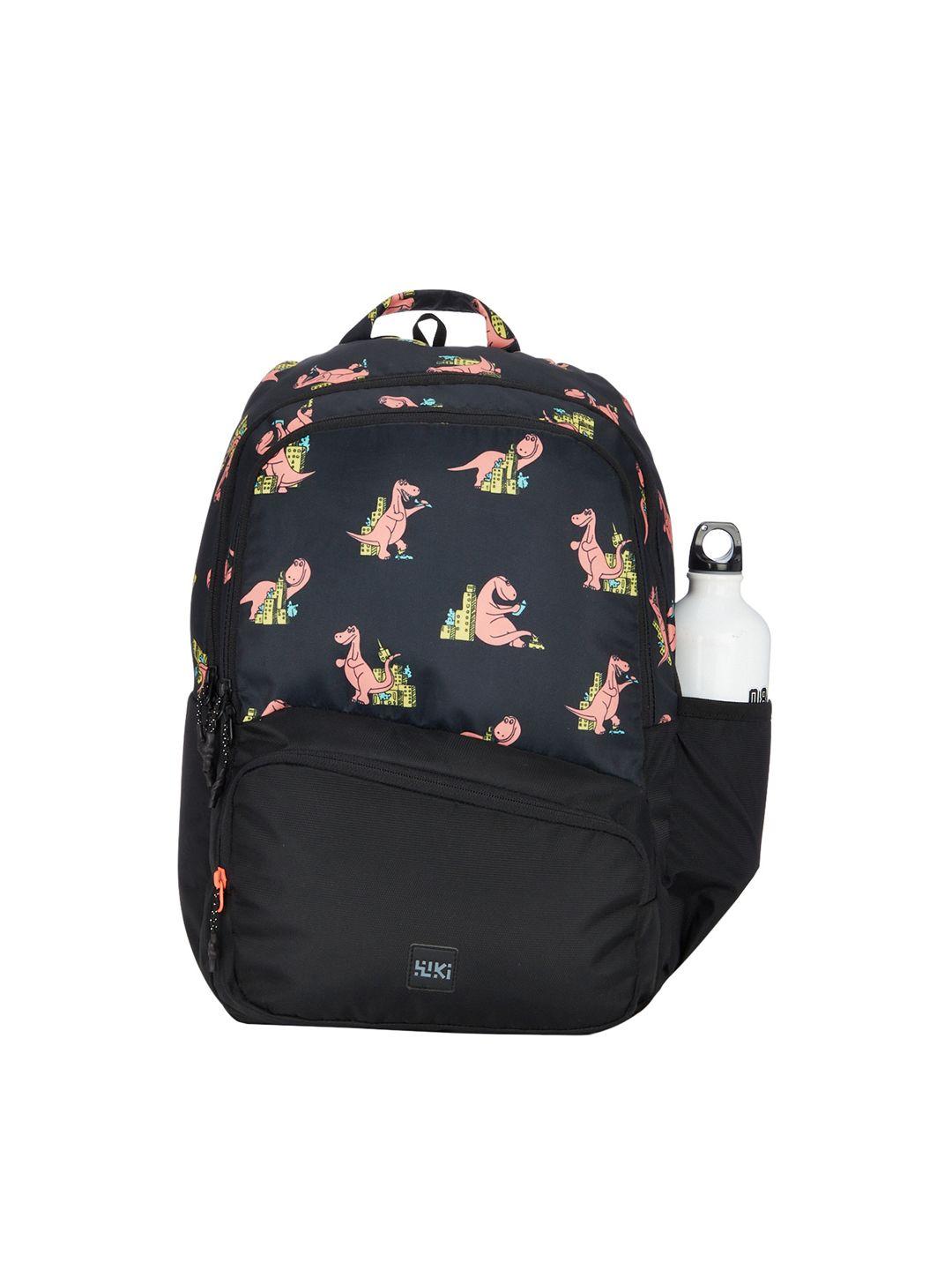 wildcraft graphic printed wiki champ 4 backpack