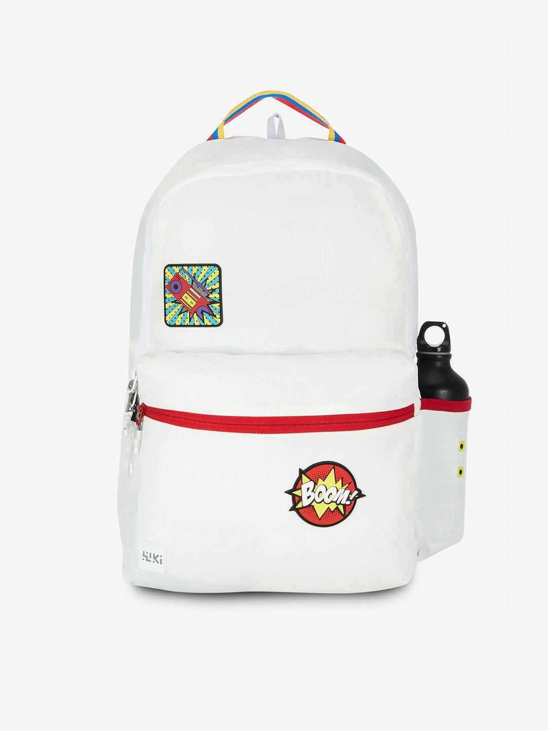 wildcraft graphic printed wiki pack backpack