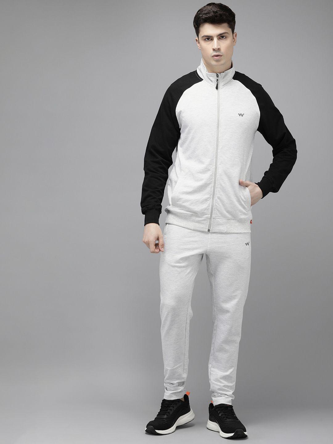 wildcraft men pure cotton tracksuit