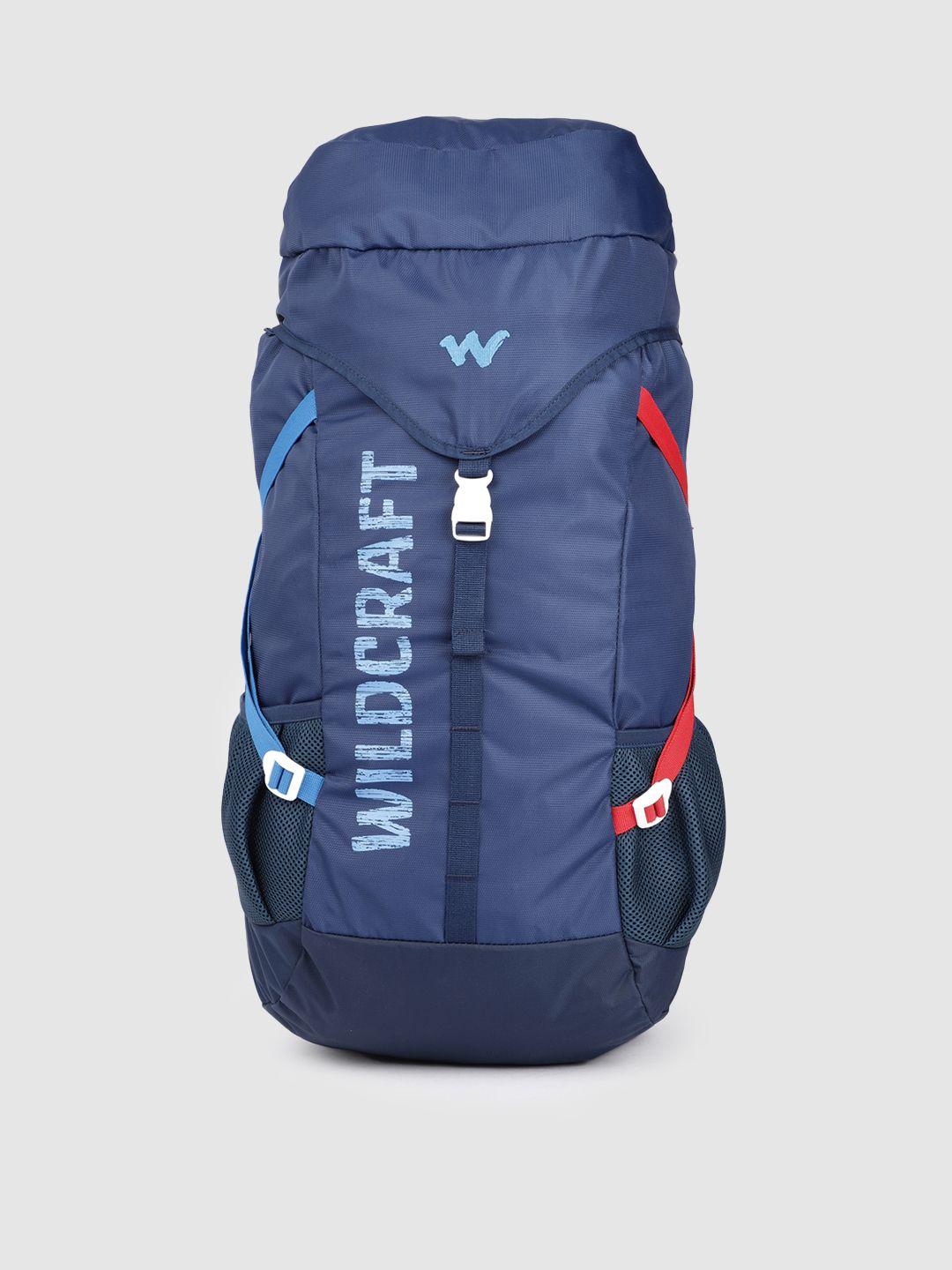 wildcraft navy blue mynt eclipse 45l rucksack