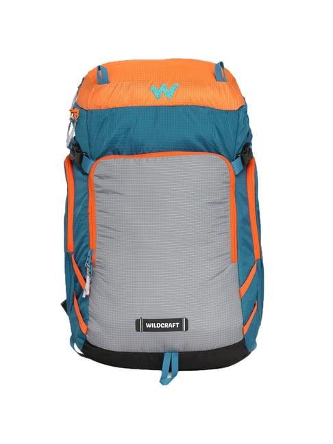 wildcraft rambler 30.5 ltrs multicolor backpack