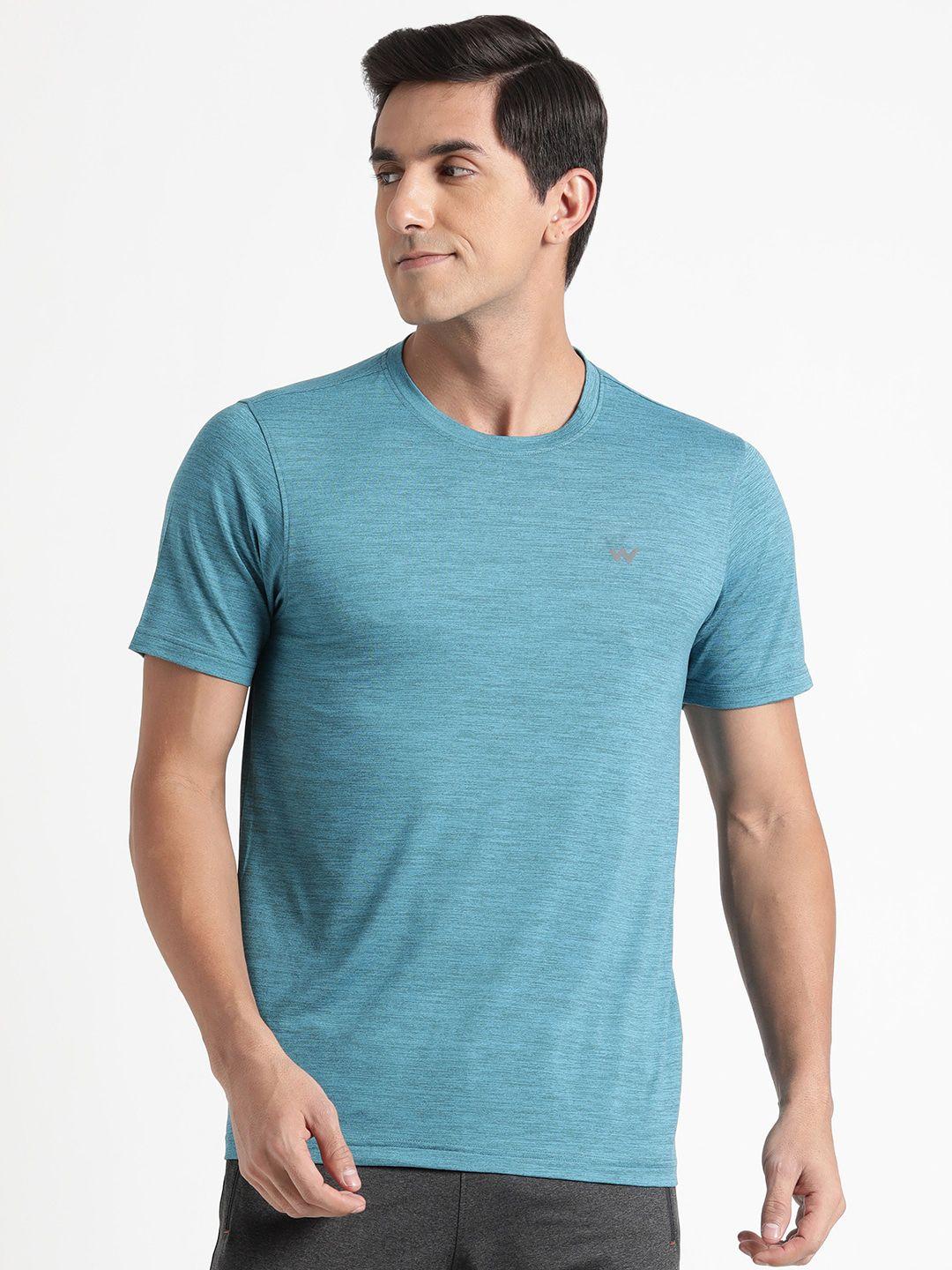 wildcraft round neck rapid-dry t-shirt