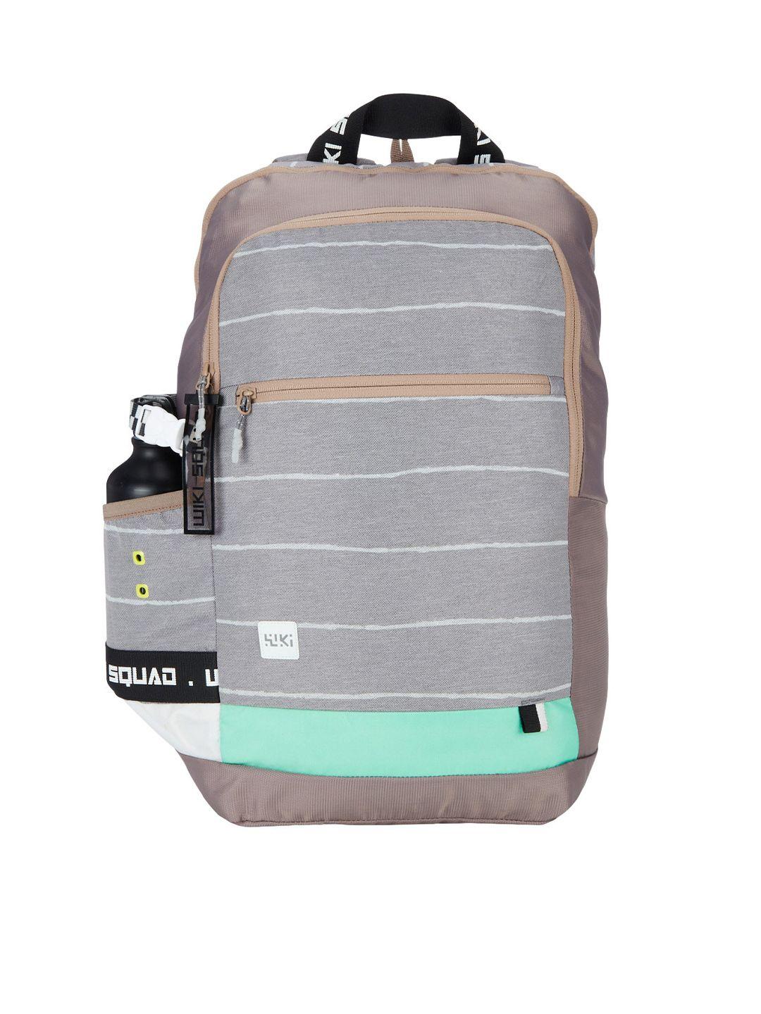 wildcraft striped squad 1 backpack