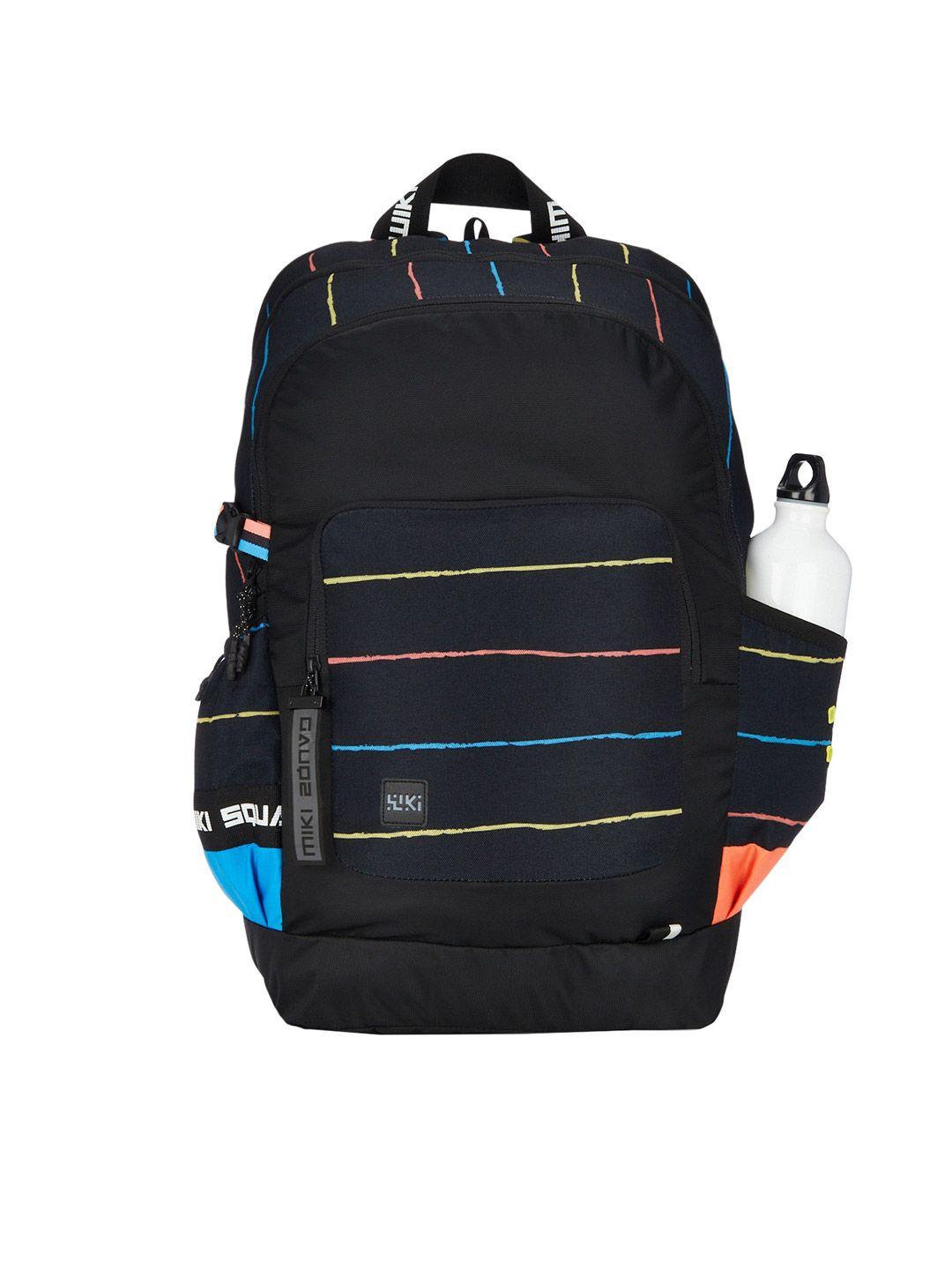 wildcraft striped squad 4 backpack