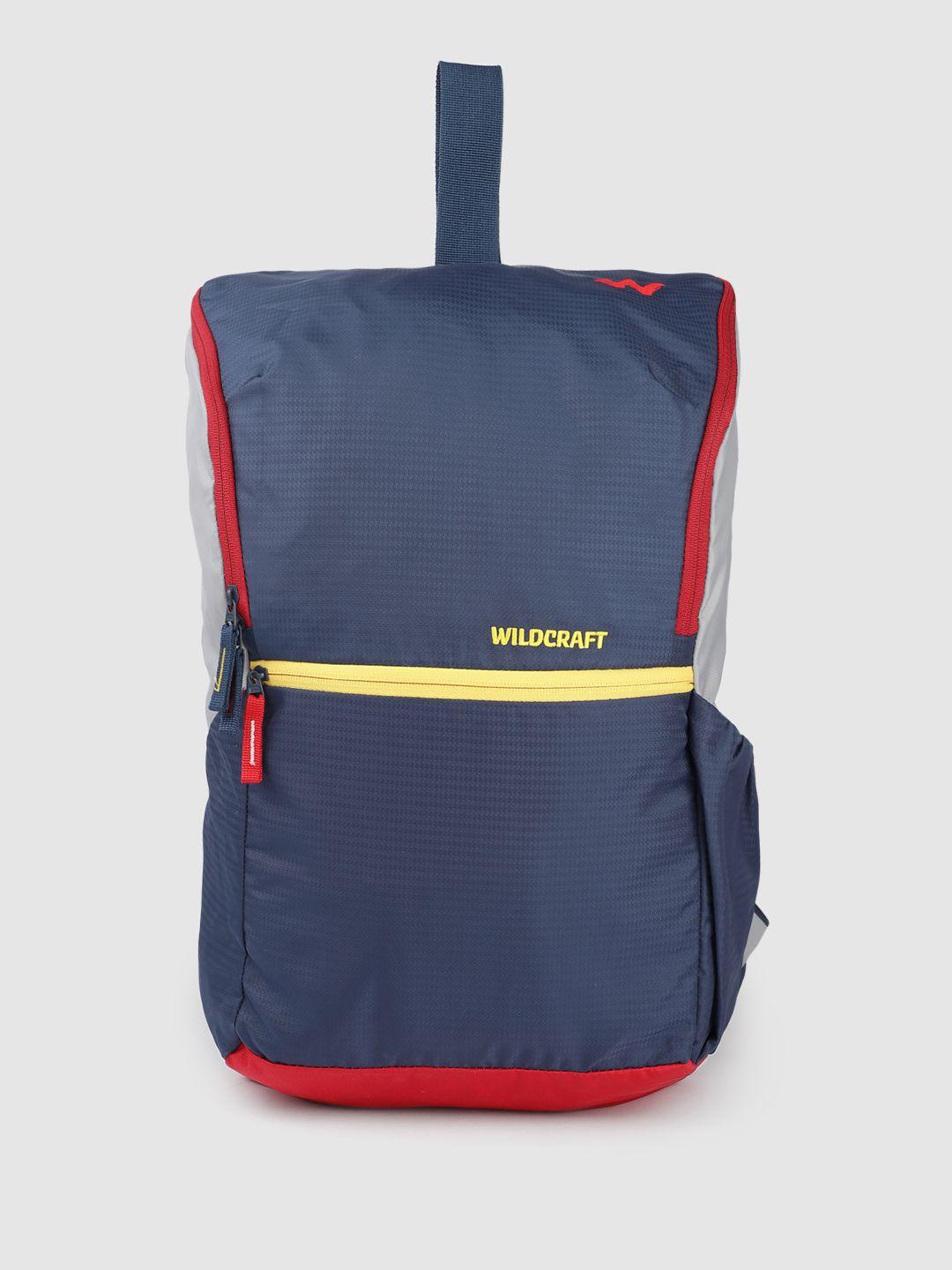 wildcraft unisex fury plus laptop backpack