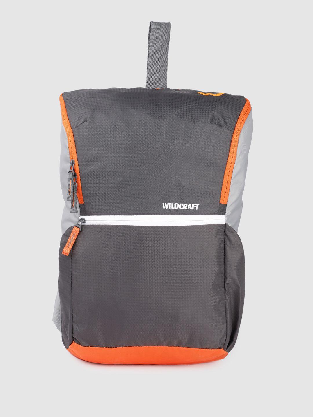 wildcraft unisex fury plus laptop backpack