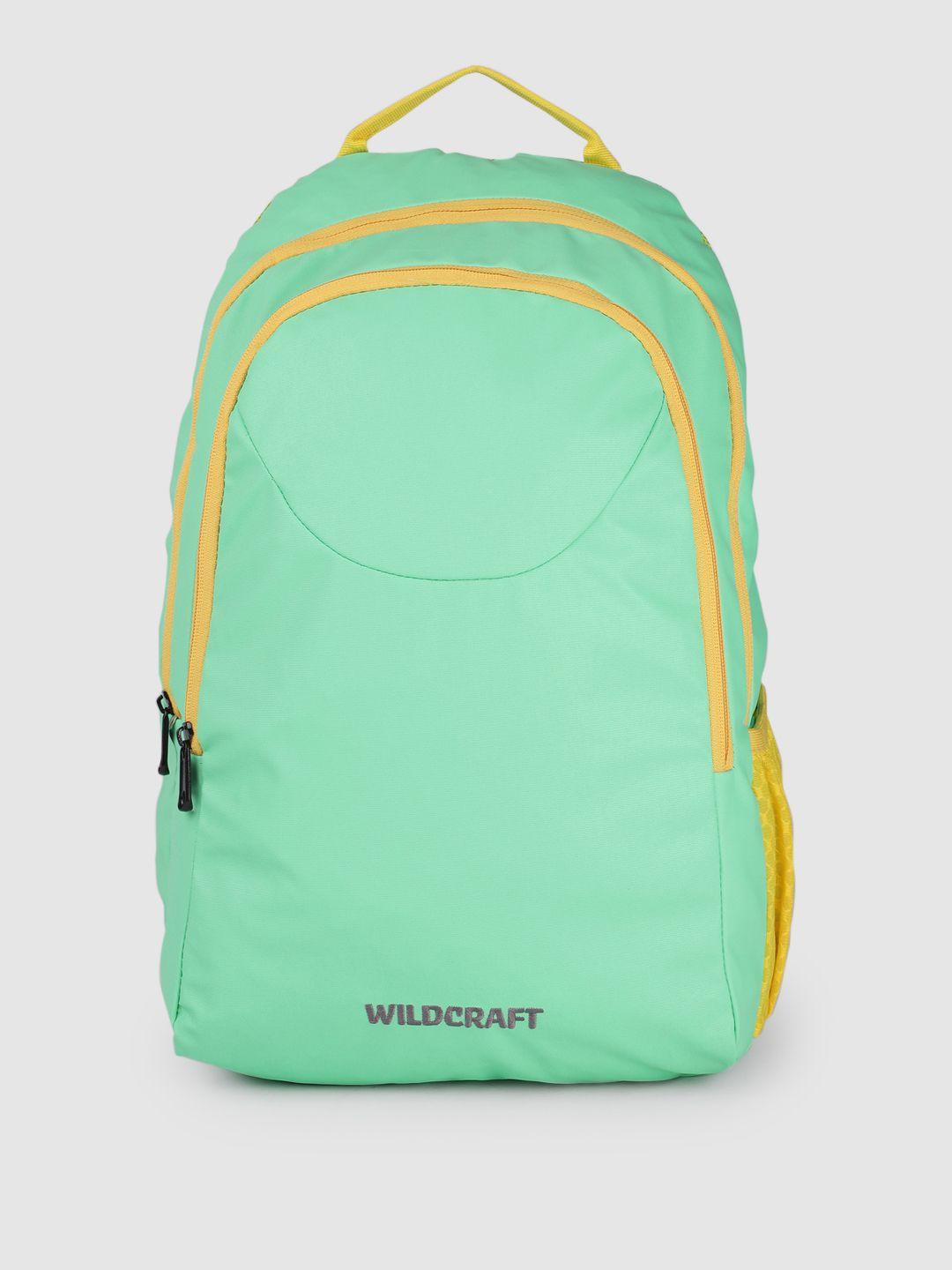 wildcraft unisex green bp2 backpack