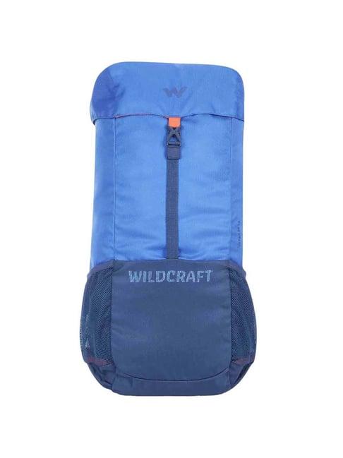 wildcraft verge 35(2.0) 33 ltrs dark blue medium rucksack