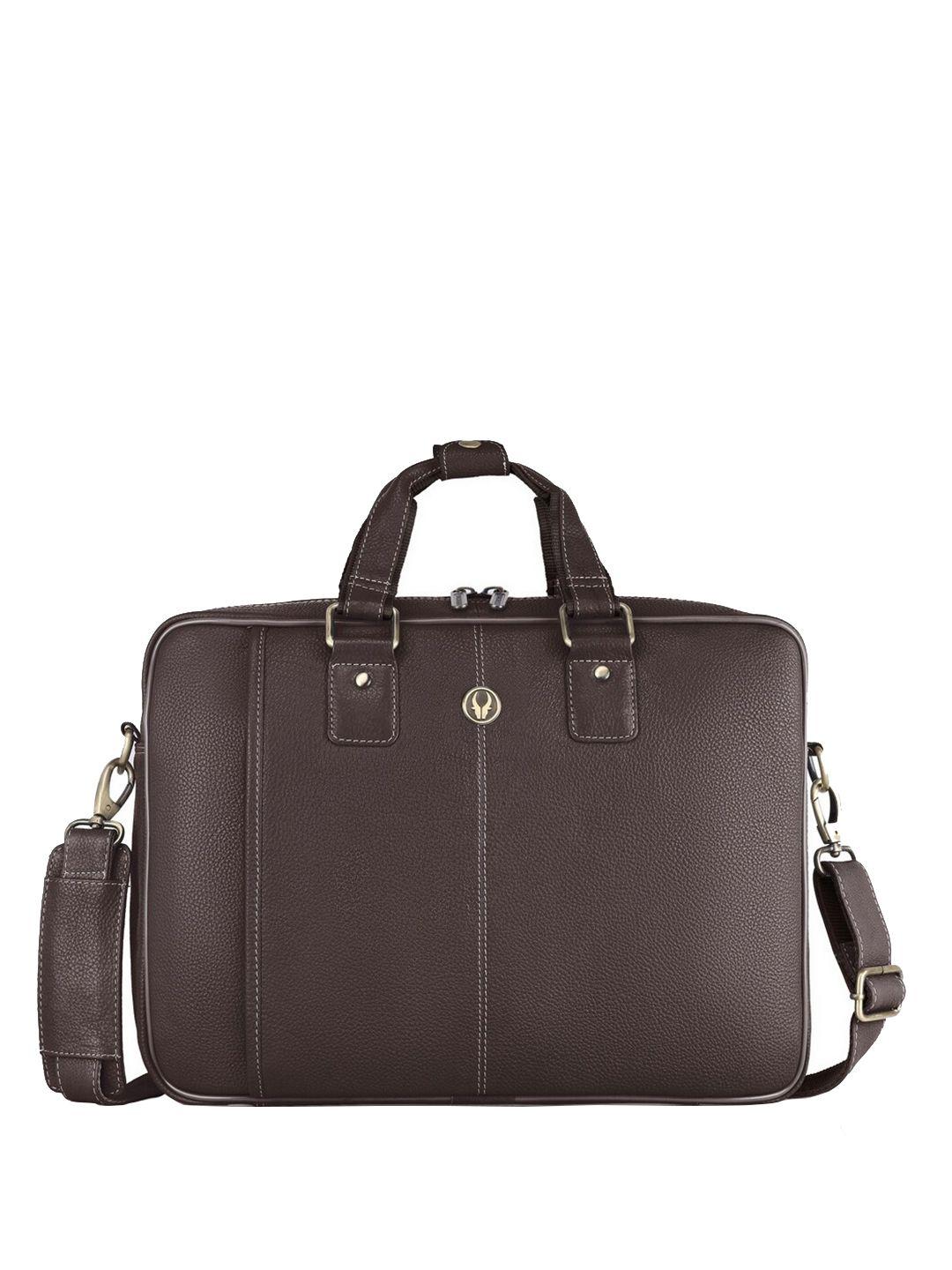 wildhorn leather laptop bag