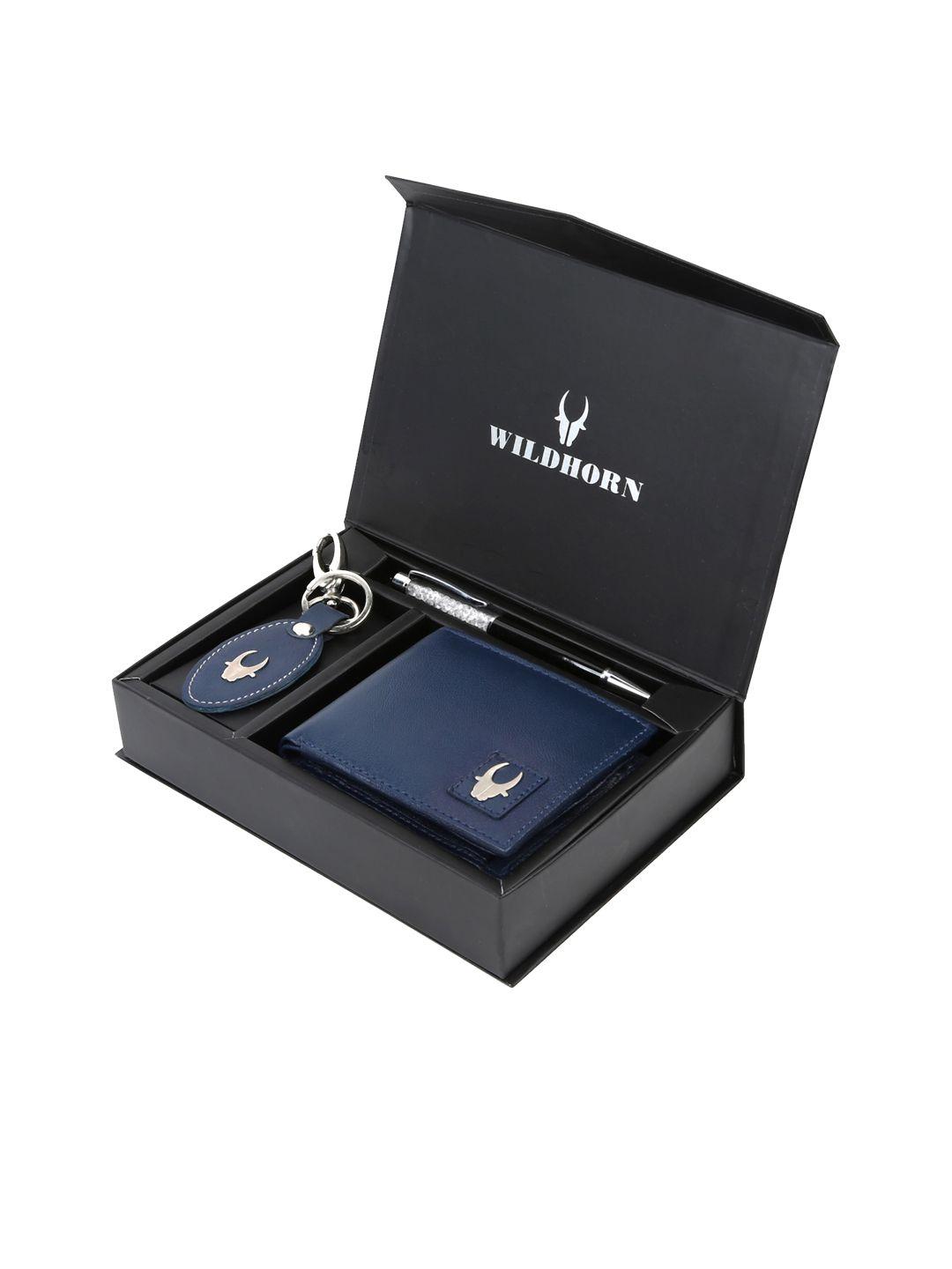 wildhorn men accessory gift set