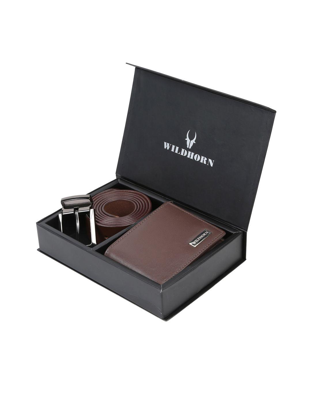 wildhorn men accessory gift set