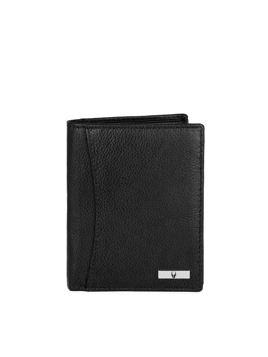 wildhorn men rfid leather two fold wallet