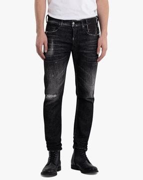 willbi regular fit maestro dark wash jeans