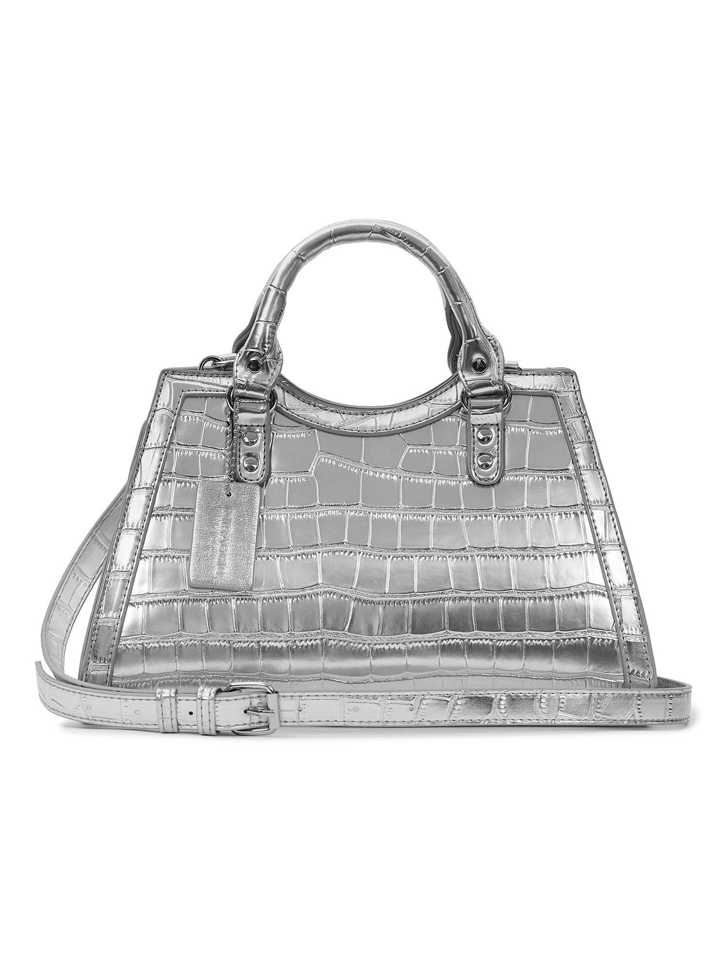 willow silver handbag (m)