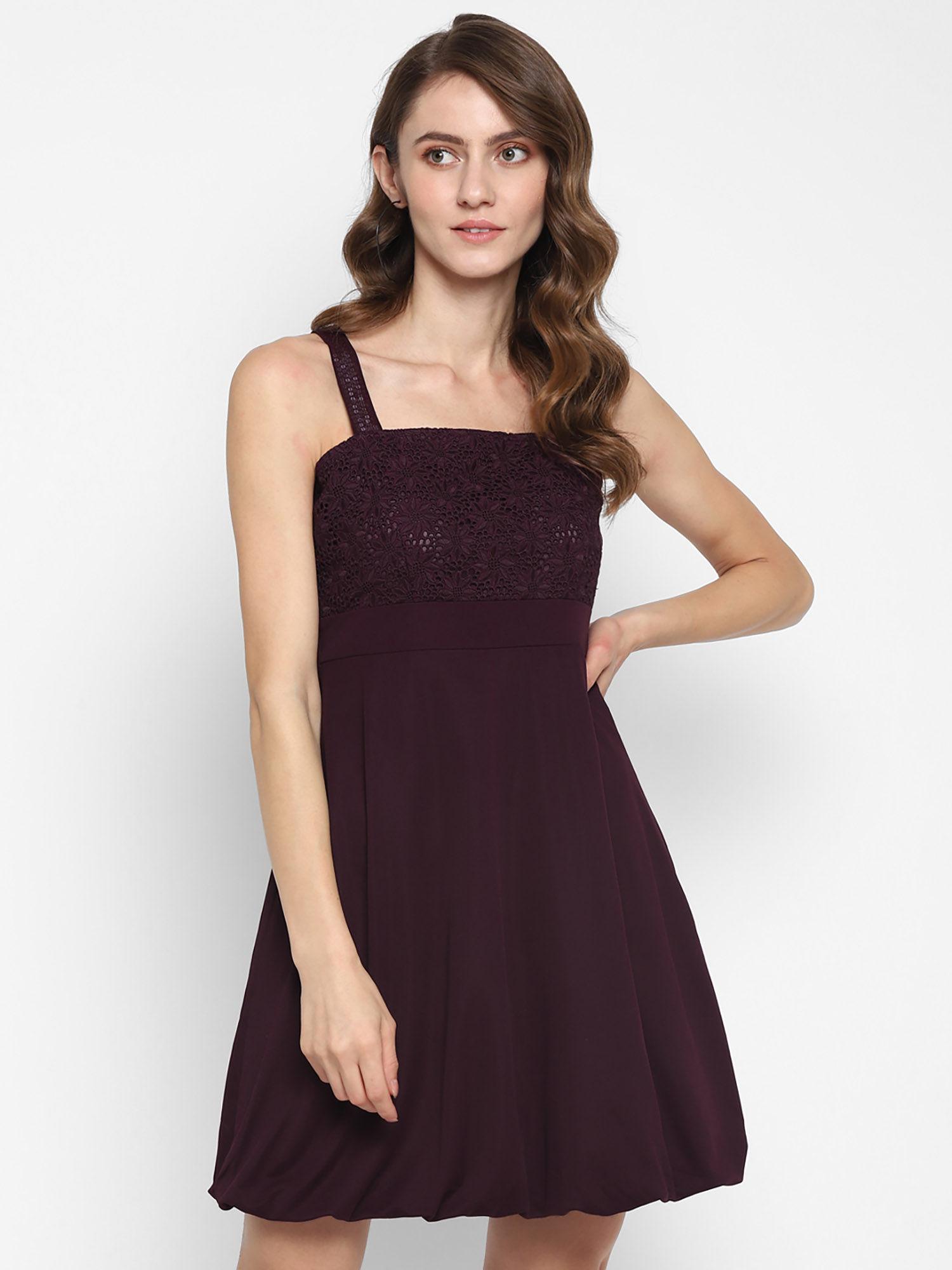 wine brava dress