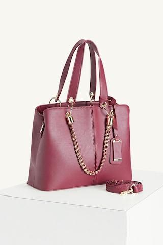 wine metal trim casual pu women mini bag