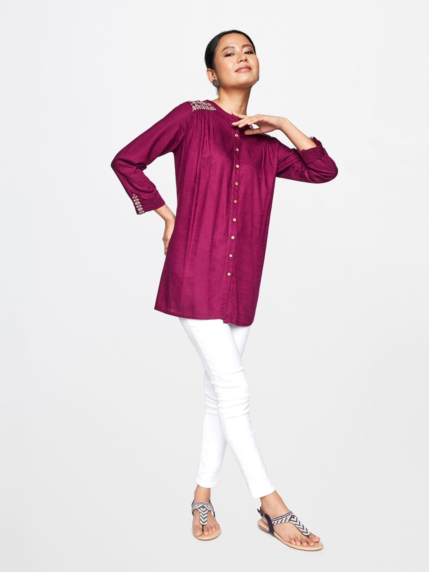 wine tunic