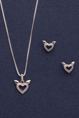 wings of fire necklace set