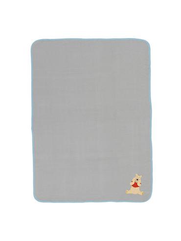 winnie-the-pooh grey modal baby blanket 76 x 102 cm (one size)