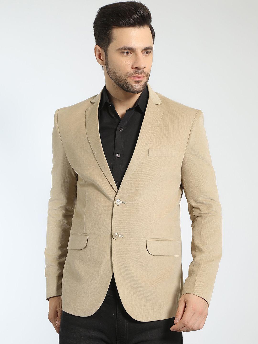 wintage men single-breasted blazer