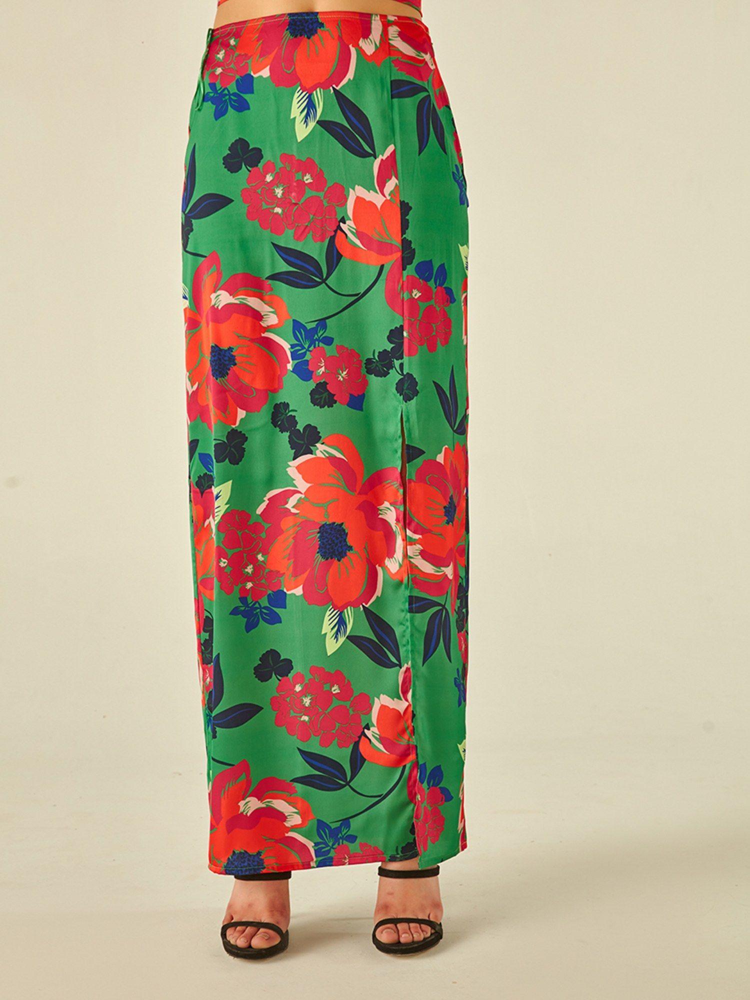 winter palm maxi skirt (26)