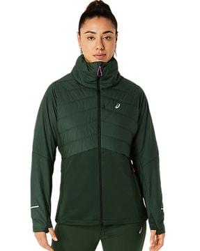 winter run jacket