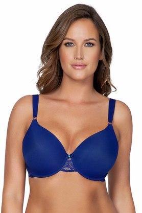 wired-regular-straps-padded-womens-every-day-bra---blue