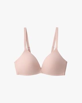 wireless molded bra