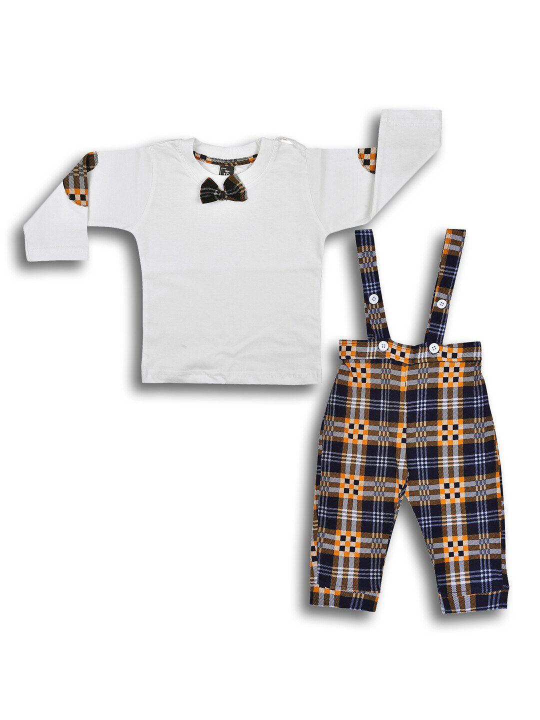 wish karo boys t-shirt with trousers