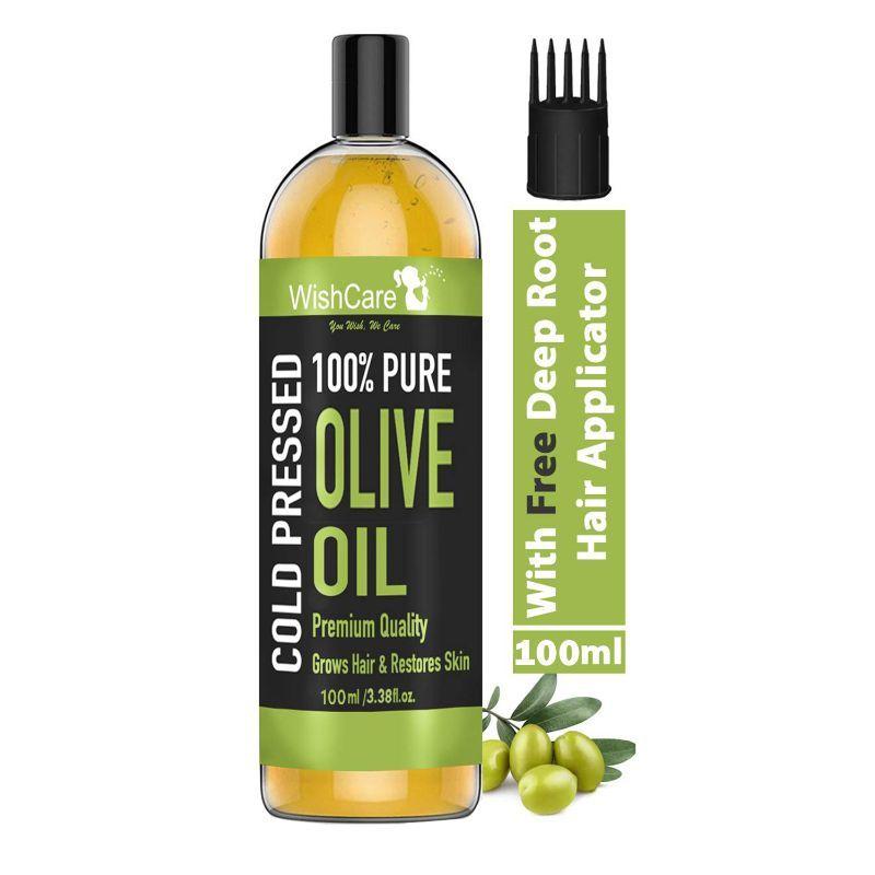 wishcare premium cold pressed olive oil