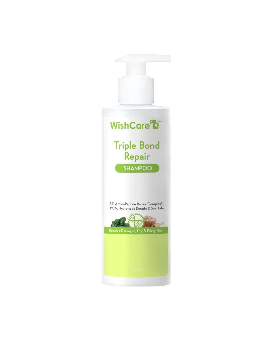 wishcare triple bond repair shampoo 250ml