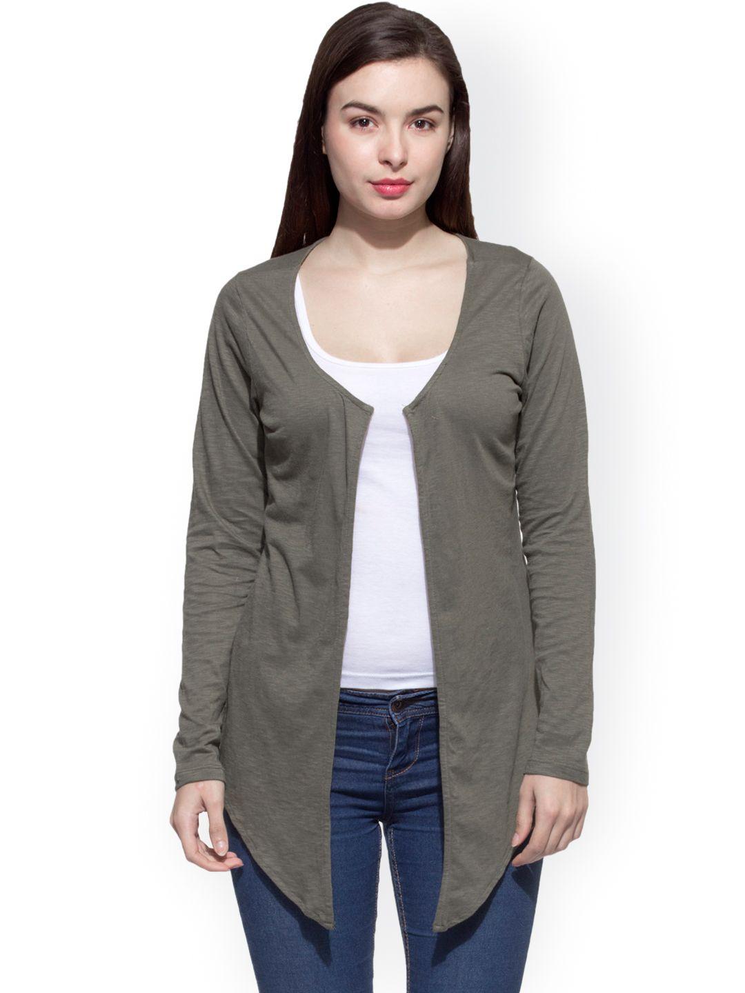 wisstler grey shrug