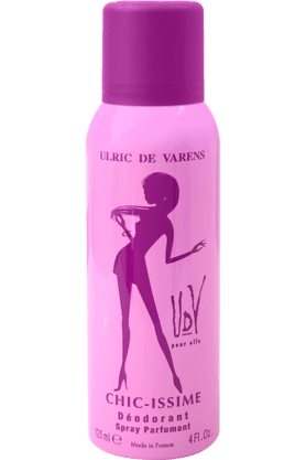 wo chic-issme deodorant for women