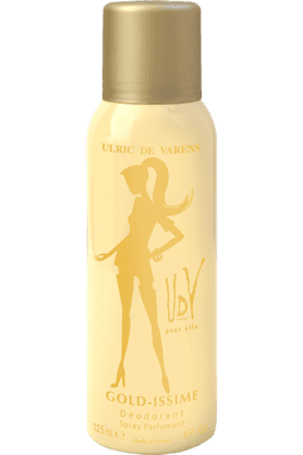 wo gold-issme deodorant for women
